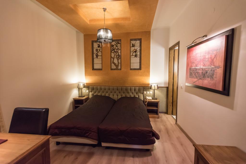 Anesis Hotel 卡尔派尼西翁 客房 照片