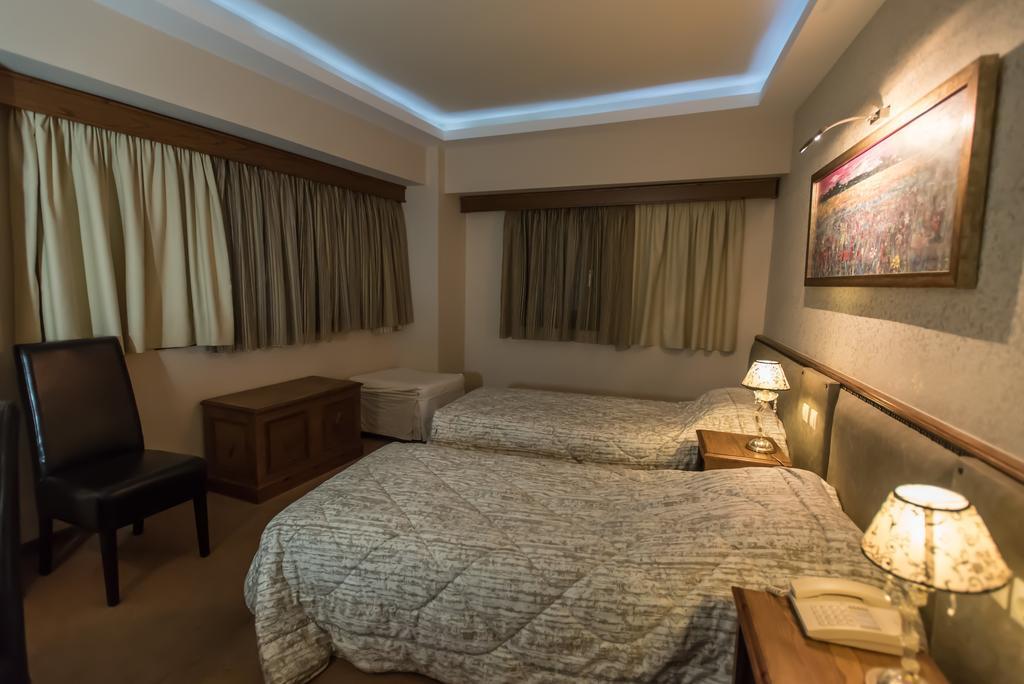Anesis Hotel 卡尔派尼西翁 客房 照片